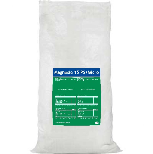 magnesio 15 PS